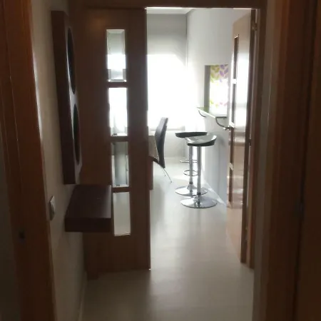 Apartment Los Olivos La Pineda