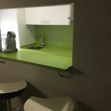 Apartment Los Olivos