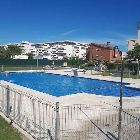 Apartment Los Olivos La Pineda